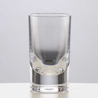 Mario Luca Giusti Whiskey glass transparent - Buy now on ShopDecor - Discover the best products by MARIO LUCA GIUSTI design
