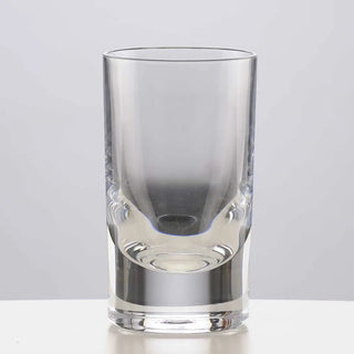 Mario Luca Giusti Whiskey glass transparent - Buy now on ShopDecor - Discover the best products by MARIO LUCA GIUSTI design