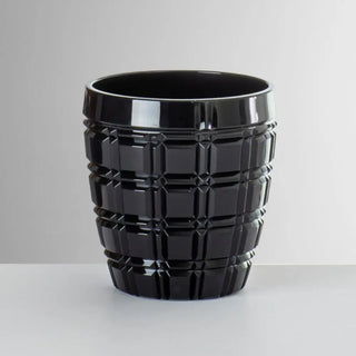 Mario Luca Giusti Winston water glass Black - Buy now on ShopDecor - Discover the best products by MARIO LUCA GIUSTI design