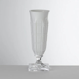 Mario Luca Giusti Winston flûte Mario Luca Giusti White enamel - Buy now on ShopDecor - Discover the best products by MARIO LUCA GIUSTI design