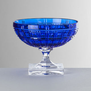 Mario Luca Giusti Winston salad bowl Blue - Buy now on ShopDecor - Discover the best products by MARIO LUCA GIUSTI design
