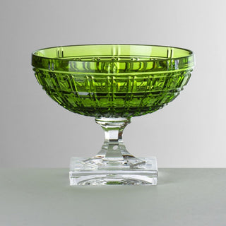 Mario Luca Giusti Winston salad bowl Green - Buy now on ShopDecor - Discover the best products by MARIO LUCA GIUSTI design
