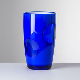 Mario Luca Giusti Zeynep glass Blue - Buy now on ShopDecor - Discover the best products by MARIO LUCA GIUSTI design