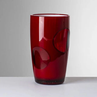 Mario Luca Giusti Zeynep glass Ruby - Buy now on ShopDecor - Discover the best products by MARIO LUCA GIUSTI design