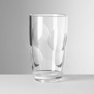 Mario Luca Giusti Zeynep glass Transparent - Buy now on ShopDecor - Discover the best products by MARIO LUCA GIUSTI design