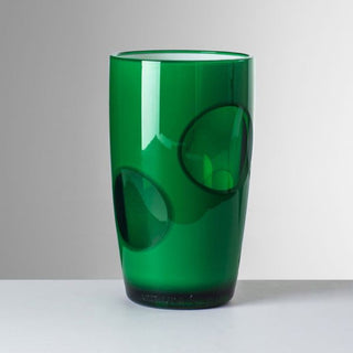 Mario Luca Giusti Zeynep glass Green - Buy now on ShopDecor - Discover the best products by MARIO LUCA GIUSTI design