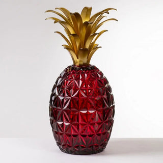 Mario Luca Giusti Melissa 2015 cutlery holder/ice bucket Ruby Gold - Buy now on ShopDecor - Discover the best products by MARIO LUCA GIUSTI design