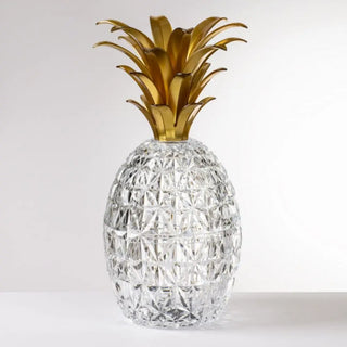 Mario Luca Giusti Melissa 2015 cutlery holder/ice bucket Transparent Gold - Buy now on ShopDecor - Discover the best products by MARIO LUCA GIUSTI design