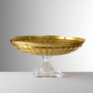Mario Luca Giusti Susan centerpiece Gold - Buy now on ShopDecor - Discover the best products by MARIO LUCA GIUSTI design