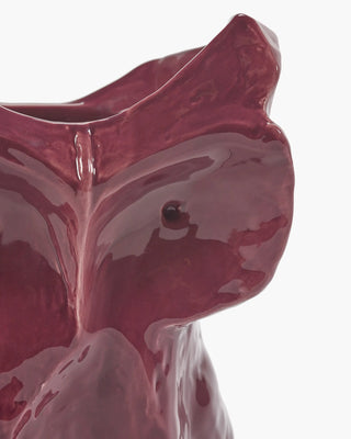 Marni by Serax After Midnight Owl vase - Buy now on ShopDecor - Discover the best products by MARNI BY SERAX design