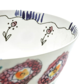 Marni by Serax Midnight Flowers bowl Buy on Shopdecor MARNI BY SERAX collections