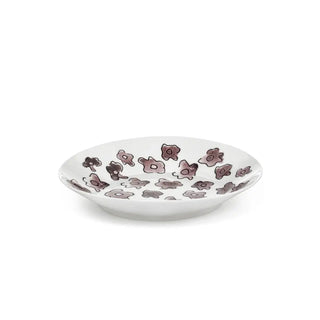 Marni by Serax Midnight Flowers deep plate dark viola diam. 22 cm. - Buy now on ShopDecor - Discover the best products by MARNI BY SERAX design