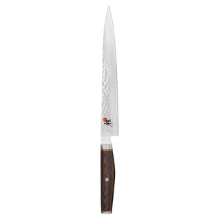 Miyabi 6000MCT Knife Sujihiki 24 cm steel - Buy now on ShopDecor - Discover the best products by MIYABI design