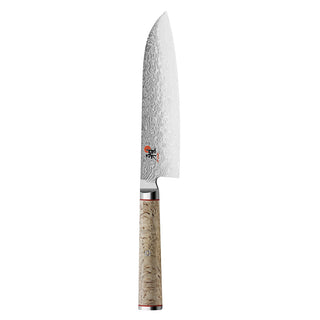 Miyabi 5000MCD Knife Santoku 18 cm steel - Buy now on ShopDecor - Discover the best products by MIYABI design
