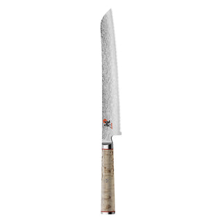 Miyabi 5000MCD Bread Knife 23 cm steel - Buy now on ShopDecor - Discover the best products by MIYABI design