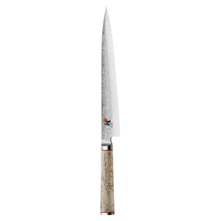 Miyabi 5000MCD Knife Sujihiki 24 cm steel - Buy now on ShopDecor - Discover the best products by MIYABI design