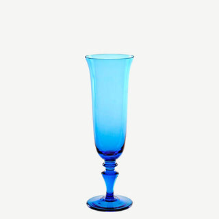 Nason Moretti 8/77 Colorato flute - Murano glass Nason Moretti Aquamarine - Buy now on ShopDecor - Discover the best products by NASON MORETTI design