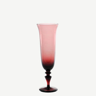 Nason Moretti 8/77 Colorato flute - Murano glass Nason Moretti Violet - Buy now on ShopDecor - Discover the best products by NASON MORETTI design