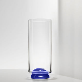Nason Moretti Dot flute - Murano glass Nason Moretti Blue - Buy now on ShopDecor - Discover the best products by NASON MORETTI design