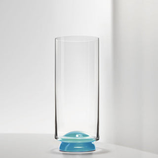 Nason Moretti Dot flute - Murano glass Nason Moretti Light blue - Buy now on ShopDecor - Discover the best products by NASON MORETTI design