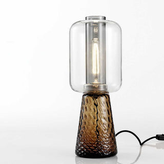 Nason Moretti Ensemble lamp - Murano glass Nason Moretti Brown - Buy now on ShopDecor - Discover the best products by NASON MORETTI design