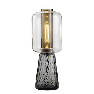 Nason Moretti Ensemble lamp - Murano glass Nason Moretti Grey - Buy now on ShopDecor - Discover the best products by NASON MORETTI design