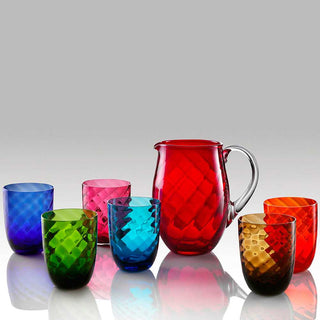 Nason Moretti Idra Balloton pitcher - Murano glass - Buy now on ShopDecor - Discover the best products by NASON MORETTI design