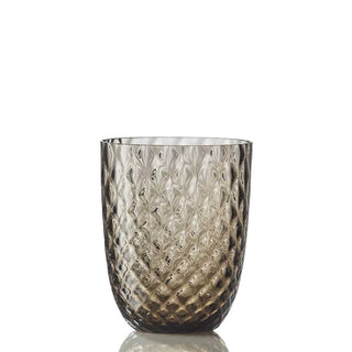 Nason Moretti Idra balloton water glass - Murano glass Nason Moretti Brown - Buy now on ShopDecor - Discover the best products by NASON MORETTI design