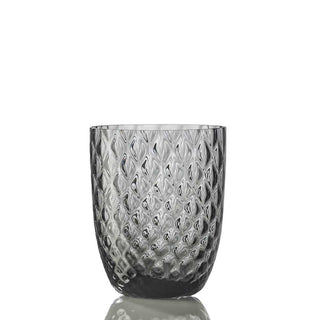 Nason Moretti Idra balloton water glass - Murano glass Nason Moretti Grey - Buy now on ShopDecor - Discover the best products by NASON MORETTI design
