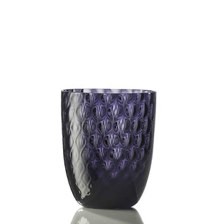 Nason Moretti Idra balloton water glass - Murano glass Nason Moretti Periwinkle - Buy now on ShopDecor - Discover the best products by NASON MORETTI design