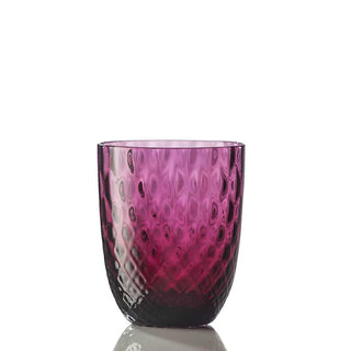 Nason Moretti Idra balloton water glass - Murano glass Nason Moretti Ruby red - Buy now on ShopDecor - Discover the best products by NASON MORETTI design