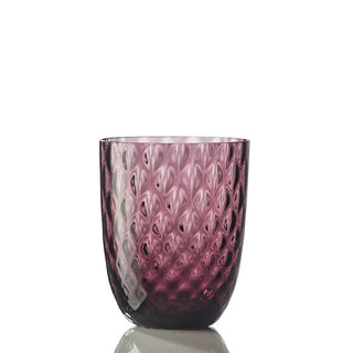 Nason Moretti Idra balloton water glass - Murano glass Nason Moretti Violet - Buy now on ShopDecor - Discover the best products by NASON MORETTI design