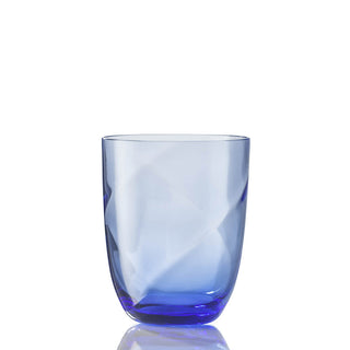 Nason Moretti Idra lente water glass - Murano glass Nason Moretti Light blue - Buy now on ShopDecor - Discover the best products by NASON MORETTI design