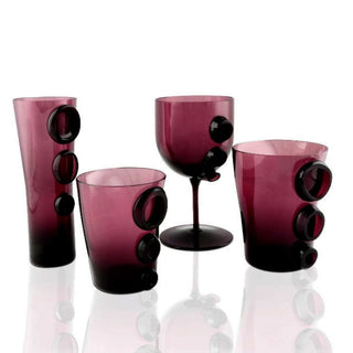 Nason Moretti Venthouse flute violet - Buy now on ShopDecor - Discover the best products by NASON MORETTI design