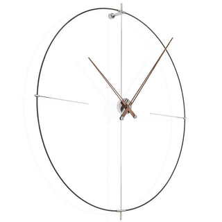Nomon Bilbao N wall clock - Buy now on ShopDecor - Discover the best products by NOMON design