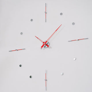 Nomon Mixto I wall clock - Buy now on ShopDecor - Discover the best products by NOMON design