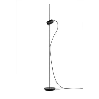 Nomon Onfa floor lamp Black Ash/Graphite - Buy now on ShopDecor - Discover the best products by NOMON design