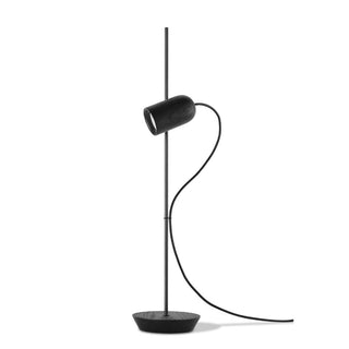 Nomon Onfa table lamp Black Ash/Graphite - Buy now on ShopDecor - Discover the best products by NOMON design