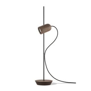 Nomon Onfa table lamp Walnut/Graphite - Buy now on ShopDecor - Discover the best products by NOMON design