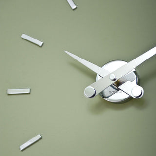 Nomon Puntos Suspensivos 12 wall clock - Buy now on ShopDecor - Discover the best products by NOMON design