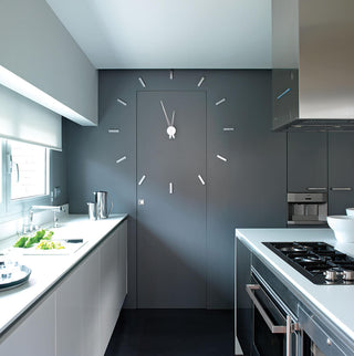 Nomon Tacòn I 12 wall clock - Buy now on ShopDecor - Discover the best products by NOMON design