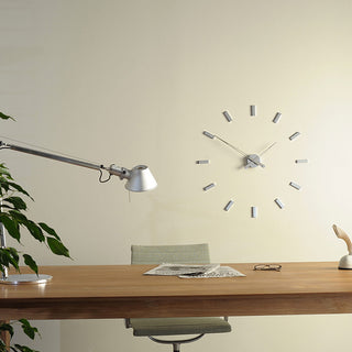 Nomon Tacòn I 12 wall clock - Buy now on ShopDecor - Discover the best products by NOMON design
