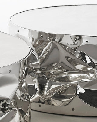 Opinion Ciatti Tab.ulino/Tab.ulone table on wheels - Buy now on ShopDecor - Discover the best products by OPINION CIATTI design