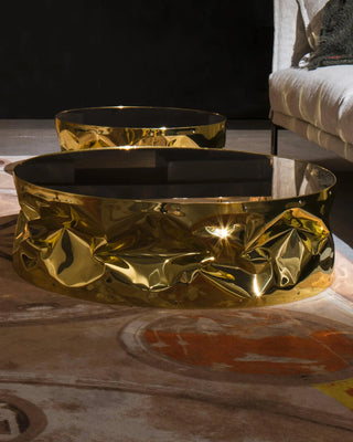 Opinion Ciatti Tab.ulino/Tab.ulone table on wheels - Buy now on ShopDecor - Discover the best products by OPINION CIATTI design