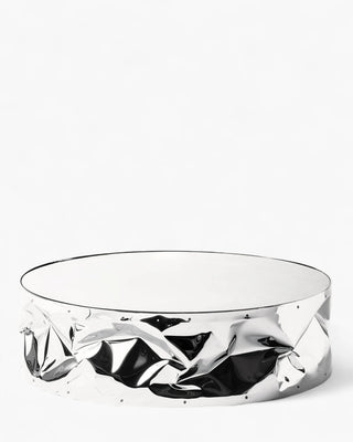 Opinion Ciatti Tab.ulino/Tab.ulone table on wheels Chrome 82 cm. - 32.2 in. - Buy now on ShopDecor - Discover the best products by OPINION CIATTI design