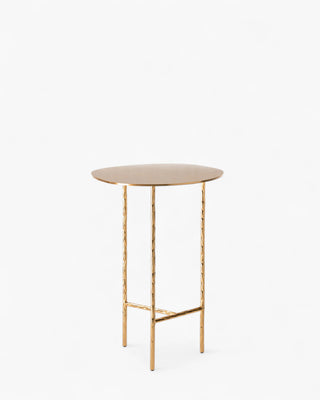 Opinion Ciatti XXX coffee table Gold h. 48 cm. - h. 18.8 in. - Buy now on ShopDecor - Discover the best products by OPINION CIATTI design