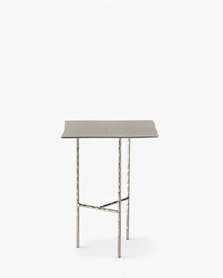 Opinion Ciatti XXX coffee table Nickel h. 43 cm. - h. 16.9 in. - Buy now on ShopDecor - Discover the best products by OPINION CIATTI design