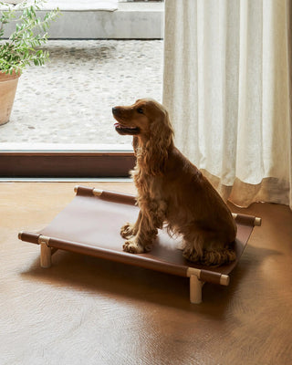 Opinion Ciatti Berberé transportable bed for small dogs - Buy now on ShopDecor - Discover the best products by OPINION CIATTI design