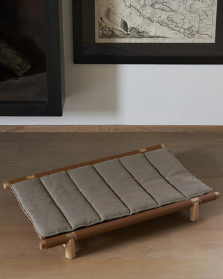Opinion Ciatti Berberé transportable bed with padded mattress for small dogs - Buy now on ShopDecor - Discover the best products by OPINION CIATTI design