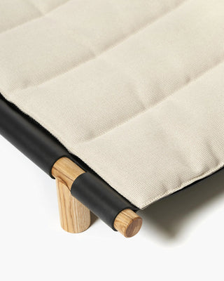 Opinion Ciatti Berberé transportable bed with padded mattress for small dogs - Buy now on ShopDecor - Discover the best products by OPINION CIATTI design